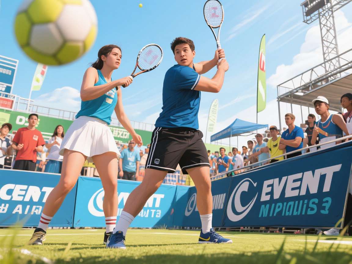 India Handball Stars Holi event with players celebrating with colored powder after scoring