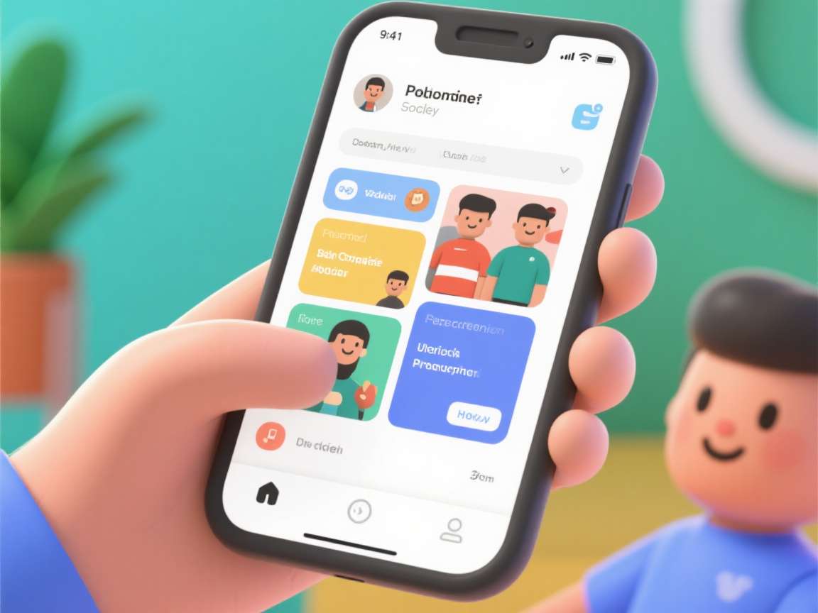 India Handball Stars community meetup in New Delhi with players competing in a tournament